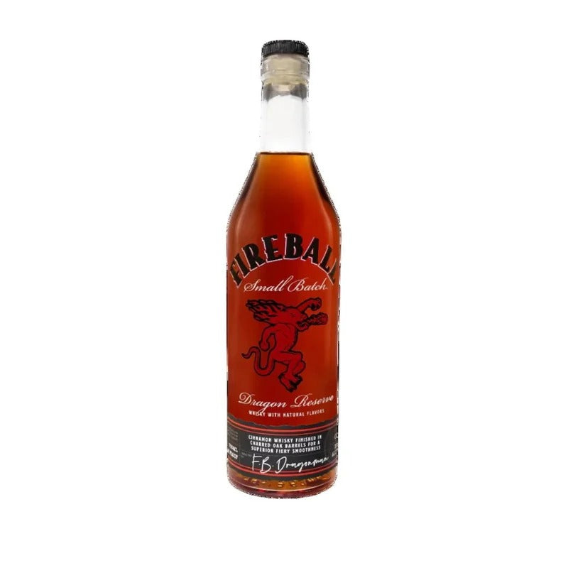 Fireball Small Batch Dragon Reserve 2024 *Limited Edition*
