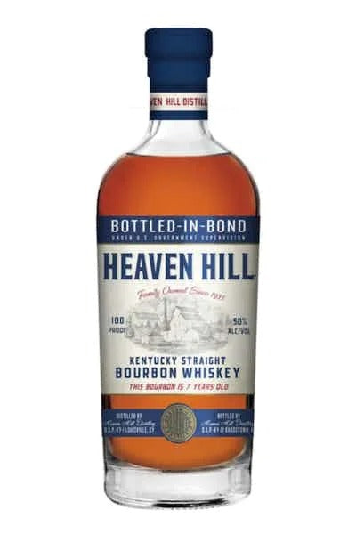 Heaven Hill Bottled-in-Bond 7-Year Bourbon
