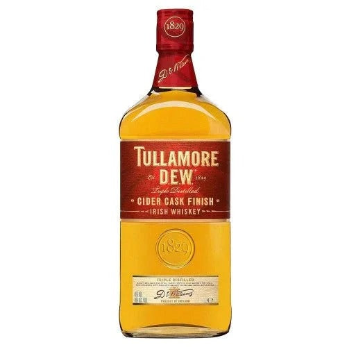 Tullamore Dew Cider Cask Finish Irish Whiskey 1L