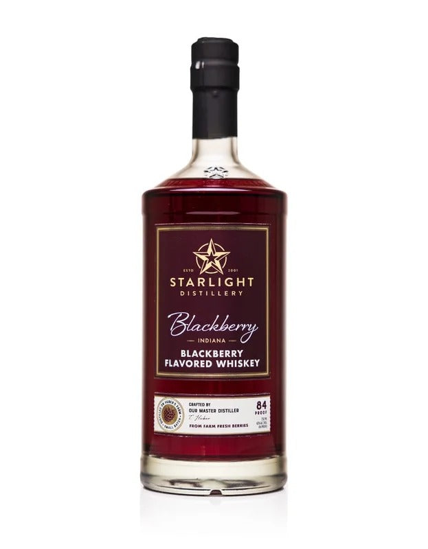 Starlight Distillery Blackberry Whiskey 750ml