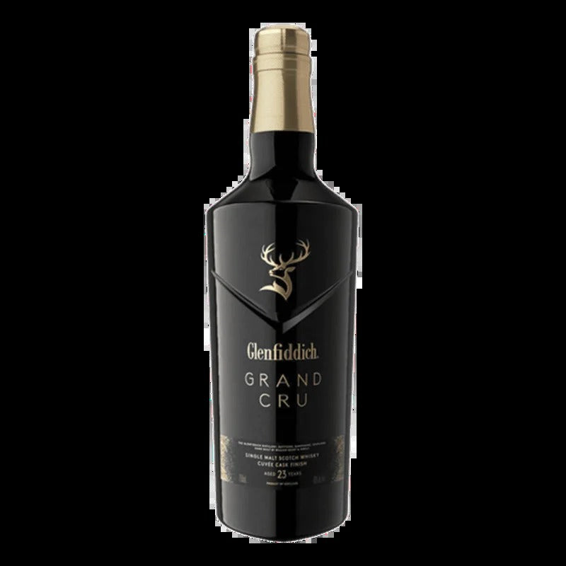 Glenfiddich 23 Year Old Grand Cru Single Malt Scotch Whisky – 750ML