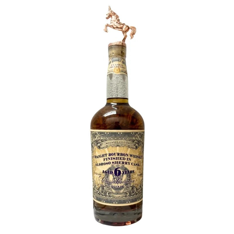World Whiskey Society 6 Year Bourbon Oloroso Sherry Cask Finish