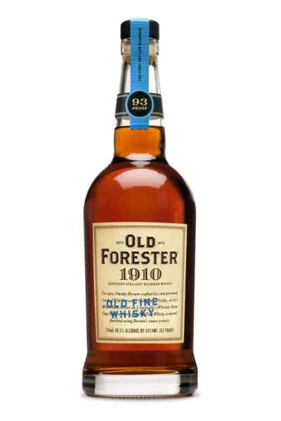 Old Forester 1910 Old Fine Whisky
