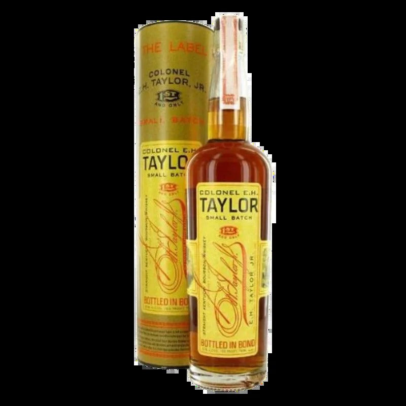 Colonel E.H. Taylor Small Batch – 750ML