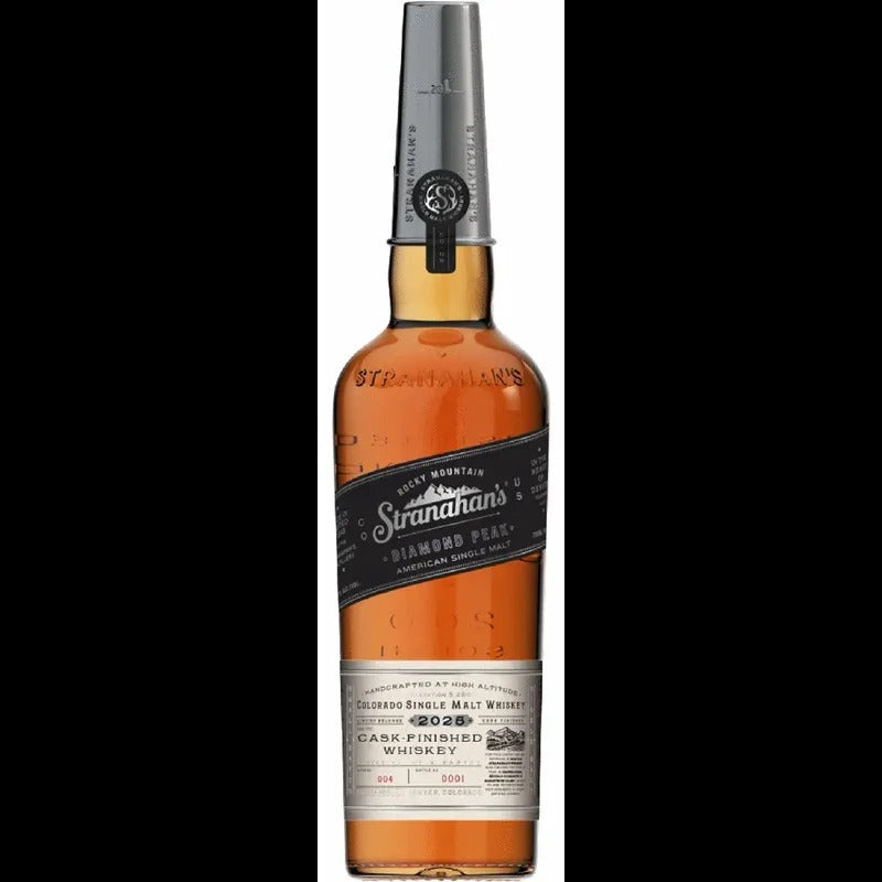 Stranahan’s Diamond Peak