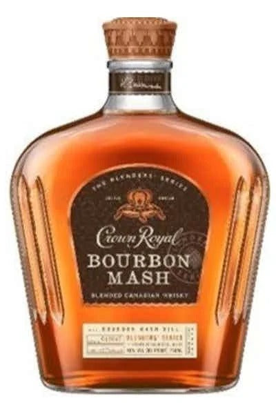 Crown Royal Bourbon Mash