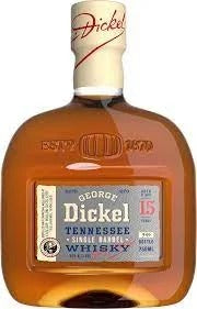 George Dickel Single Barrel 15 Year