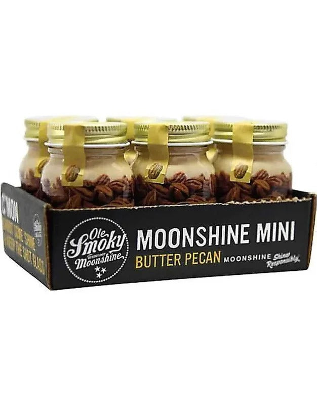 Ole Smoky Butter Pecan