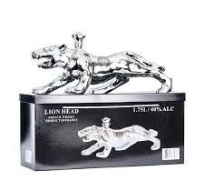 Lion Head French Jaguar Blended Whisky 1.75Lt