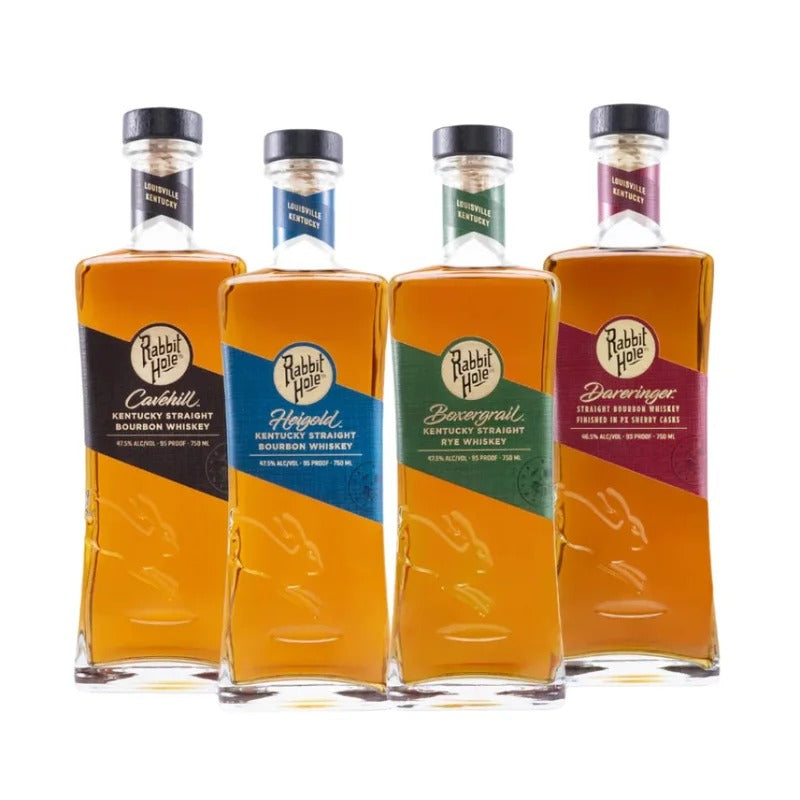 The Rabbit Hole Whiskey Collection 750ml