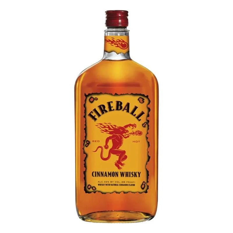 Fireball Cinnamon Whisky 200ml