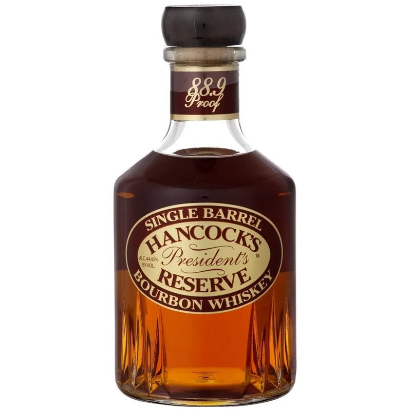Hancock’s President’s Reserve Single Barrel Bourbon Whiskey