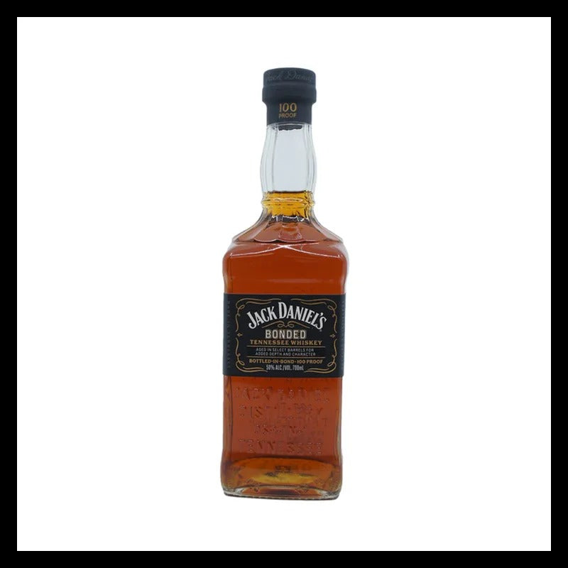 Jack Daniel’s Bottled in Bond 100 Proof Sour Mash Whiskey, Tennessee, USA 700ML