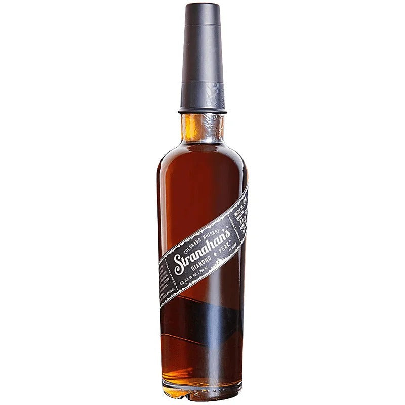 Stranahan’s Diamond Peak Small Batch Whiskey 750ml
