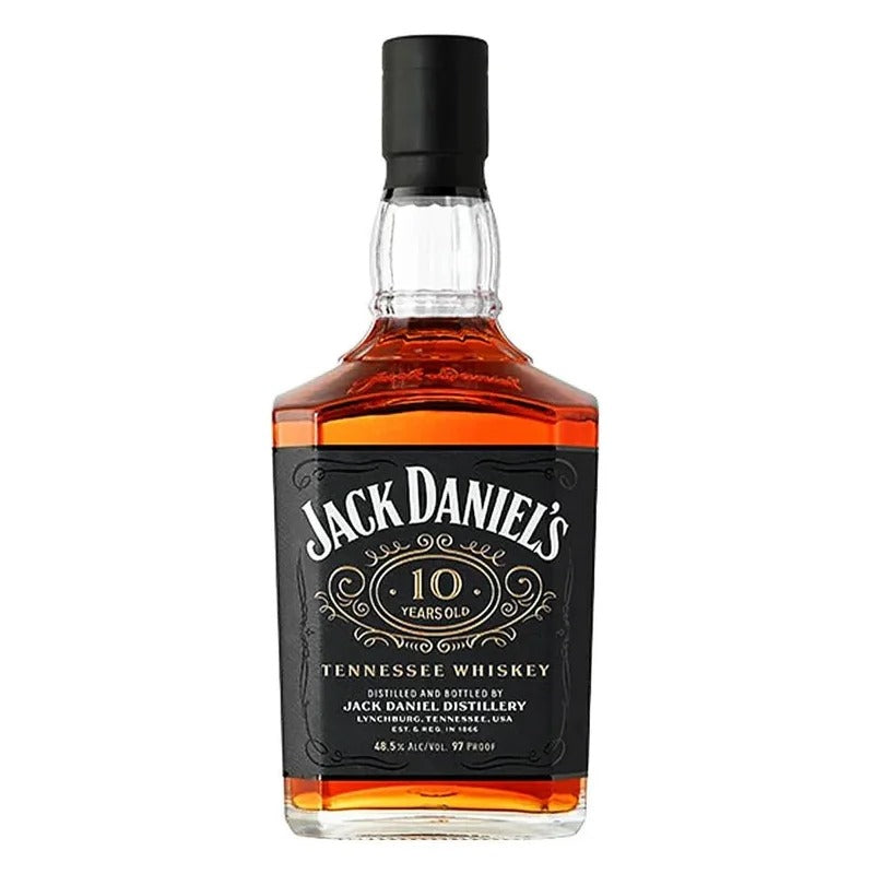 Jack Daniel’s 10 Year Old Tennessee Whiskey