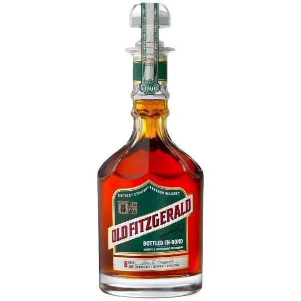 Old Fitzgerald 8 Year Old Bourbon Whiskey