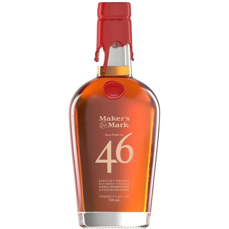 Maker’s Mark 46 Bourbon Whiskey 750ml