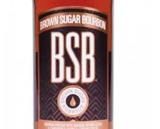 BSB Brown Sugar Bourbon – 375ml