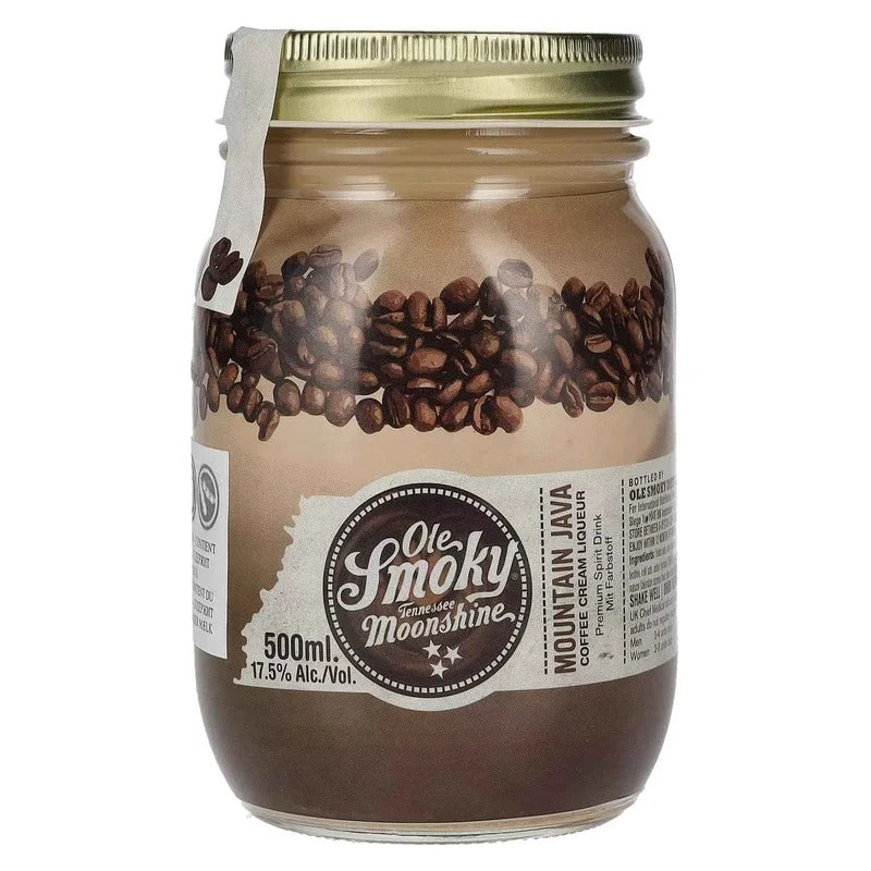 Ole Smoky Mountain Java Moonshine
