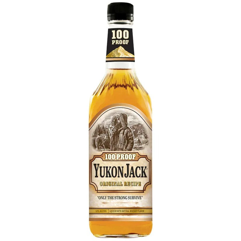 Yukon Jack Original Whiskey 750ml