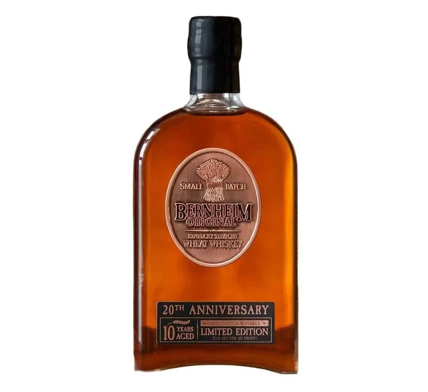 Bernheim Aged 10 Years Limited Edition Wheat Whiskey
