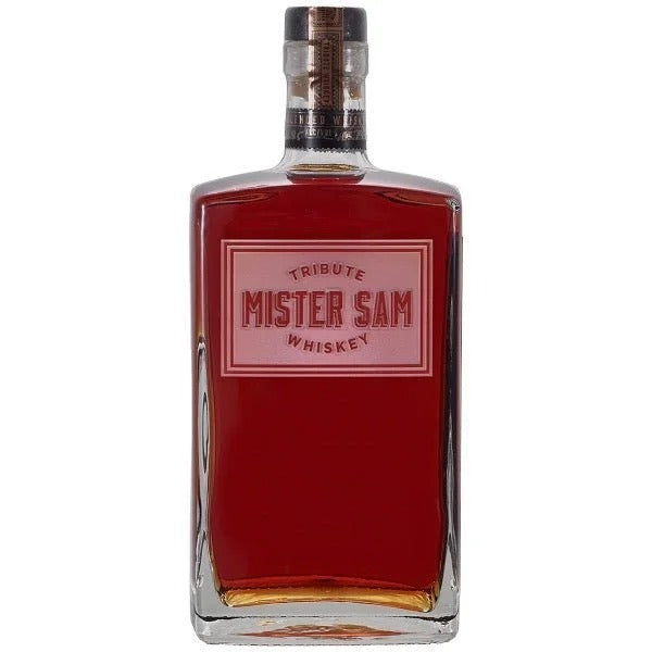 Mister Sam Tribute Whiskey