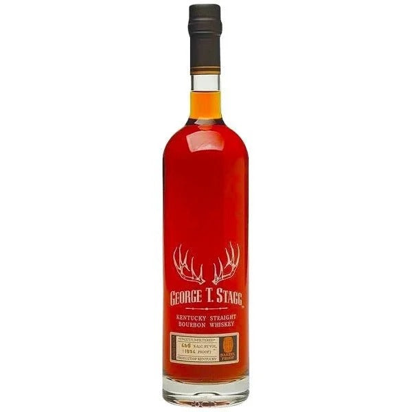 George T. Stagg Bourbon Whiskey 2019