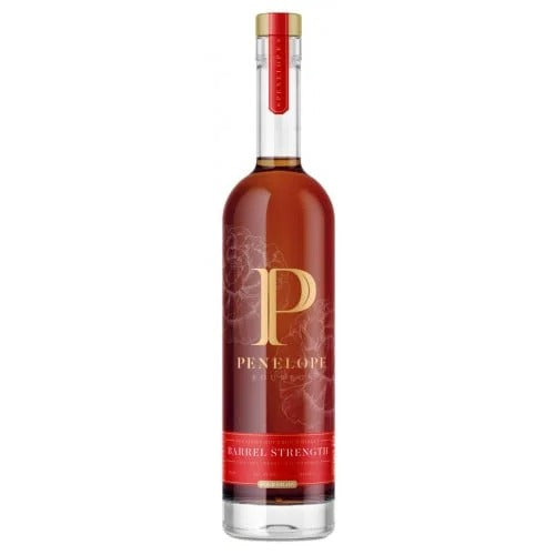 Penelope Barrel Strength Bourbon Whiskey