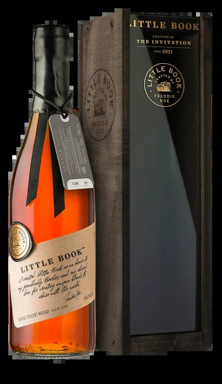 Little Book Chapter 04 Lessons Honored 2020 Release 750ml