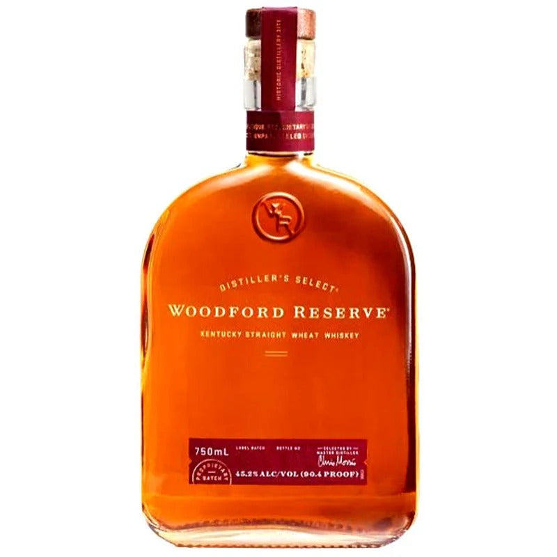 Woodford Reserve Distiller’s Selection Straight Wheat Whiskey 750ml