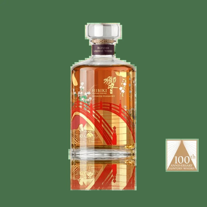 Hibiki Harmony 100th Anniversary Limited Edition