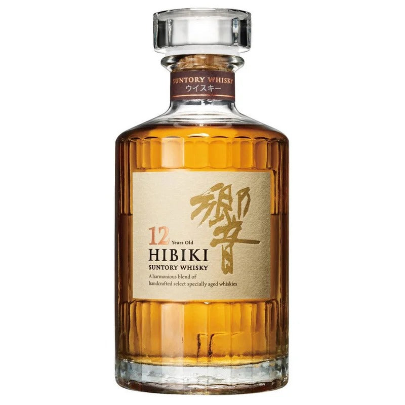 Hibiki 12 Year Old Blended Japanese Whisky