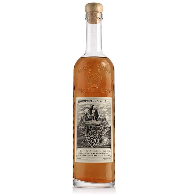 High West The Noble Share