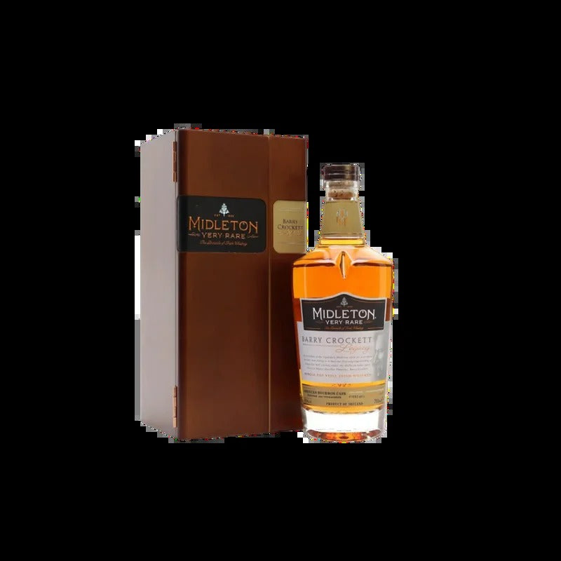 Midleton ‘Barry Crocket Legacy’ Single Pot Still Irish Whiskey