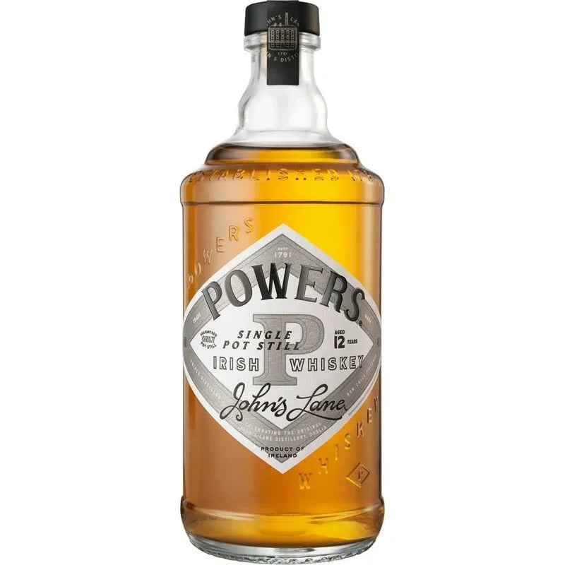 Powers 12 Year Old John’s Lane Irish Whiskey