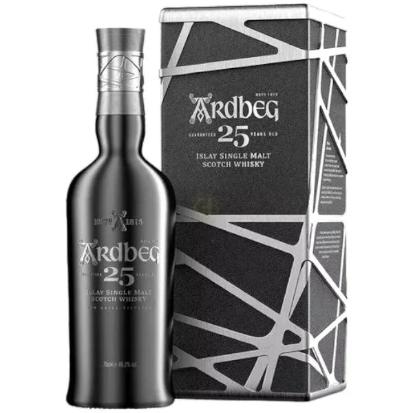 Ardbeg 25 Year Islay Scotch Whisky