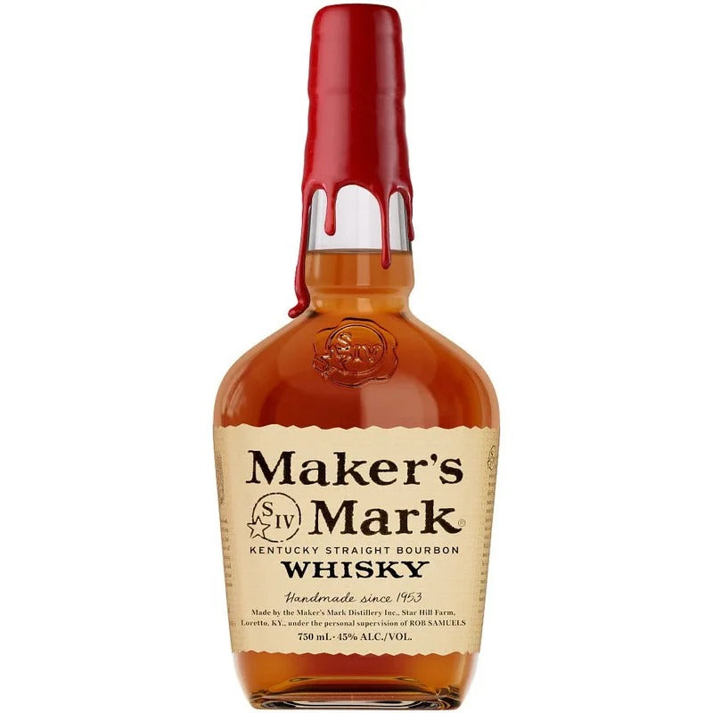 Maker’s Mark Kentucky Straight Bourbon