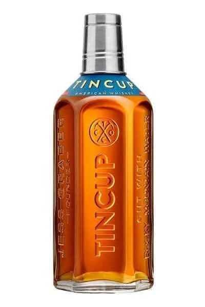 TINCUP American Whiskey Straight Bourbon