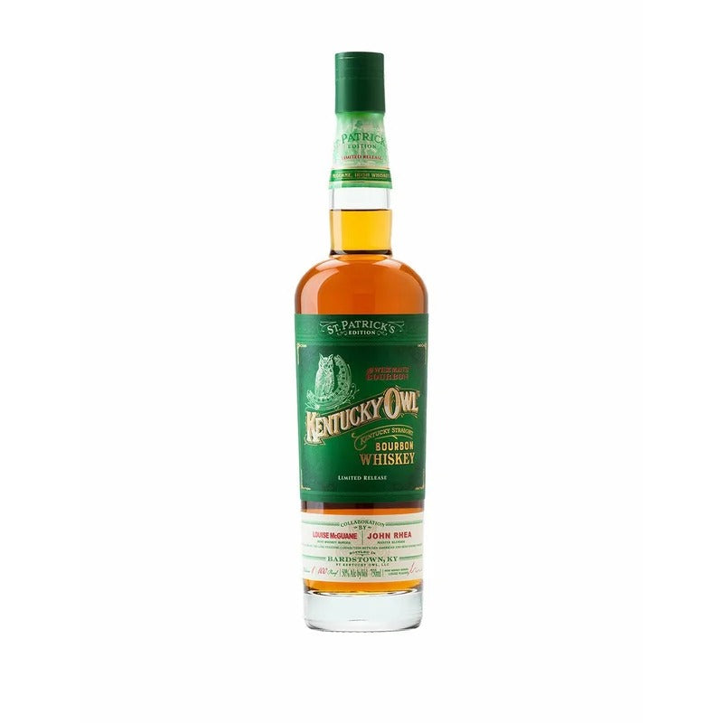 Kentucky Owl St. Patrick’s Edition Wise Man’s Bourbon