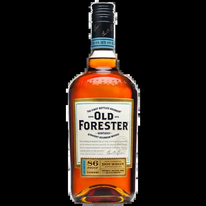 Old Forester Bourbon 86 Proof – 750ML