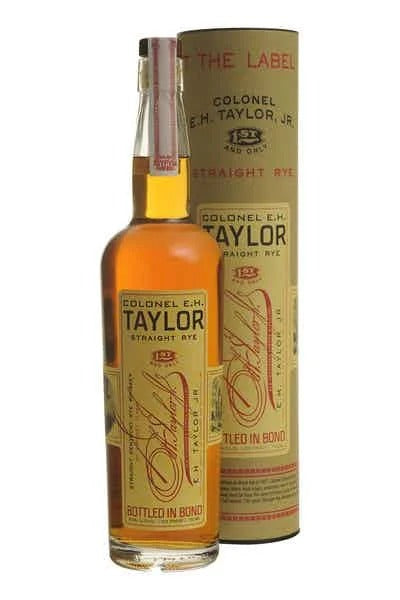 E.H. Taylor, Jr. Straight Rye Whiskey