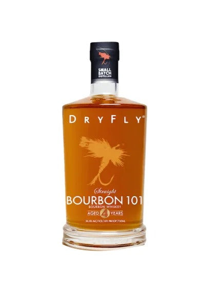 Dry Fly Straight Bourbon 101