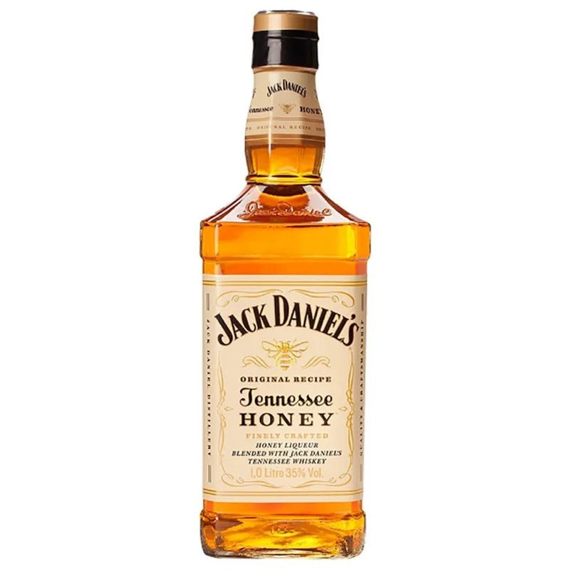 Jack Daniel’s Tennessee Honey Whiskey