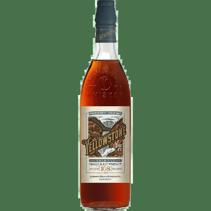 Yellowstone American Single Malt