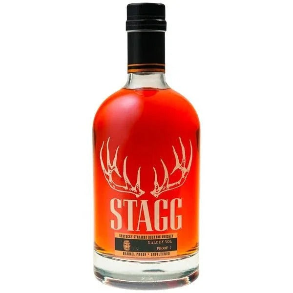 Stagg Kentucky Straight Bourbon Whiskey Batch 24D 127.4 Proof