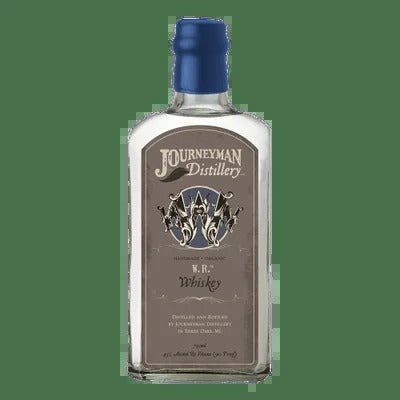 Journeyman Distillery W.r. Organic Whiskey