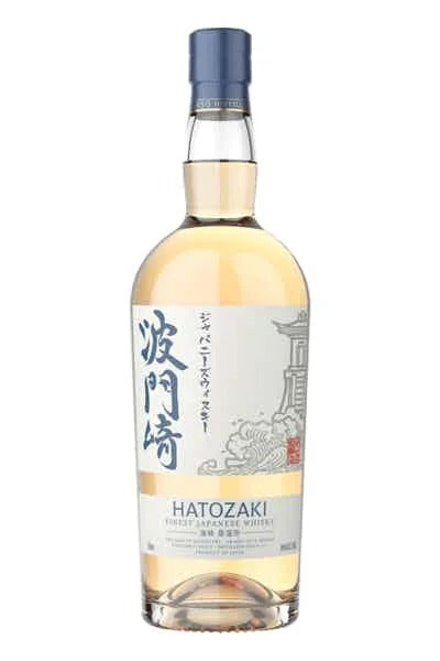 Hatozaki Japanese Whiskey