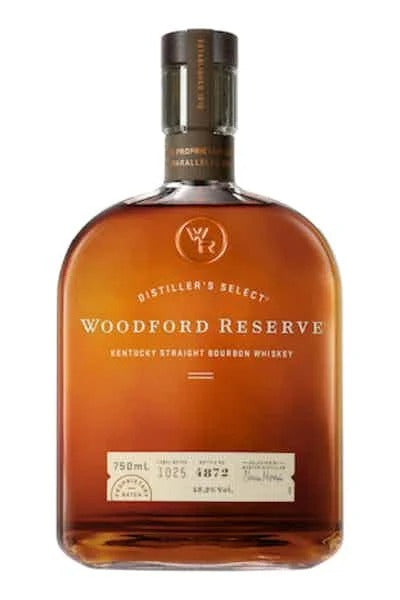 Woodford Reserve Bourbon Whiskey