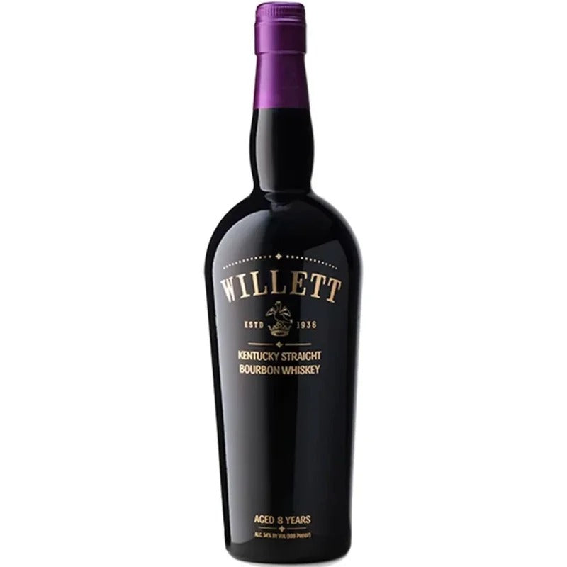 Willett 8 Year Wheated Bourbon Whiskey 750ml