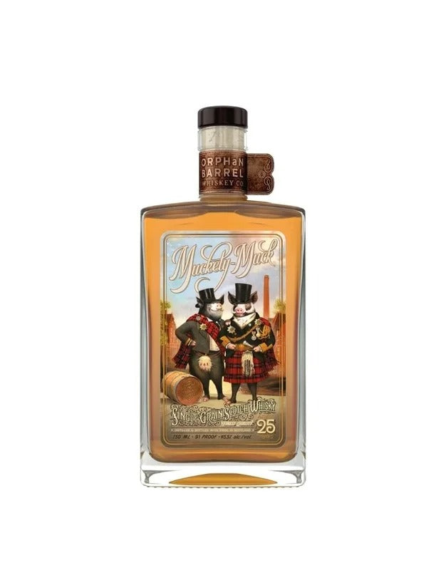 Orphan Barrel Muckety Muck 25 Year Old